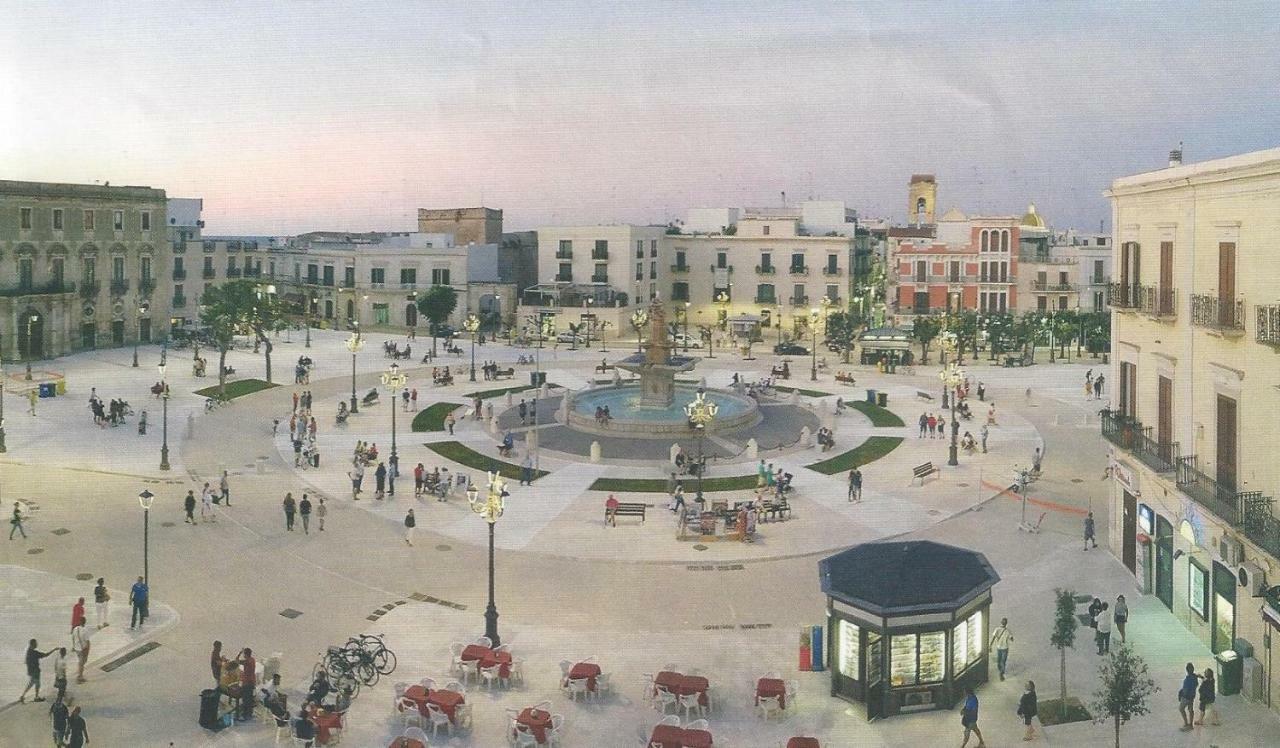 Intero Appartamento " Sea Breeze" Mola di Bari Dış mekan fotoğraf