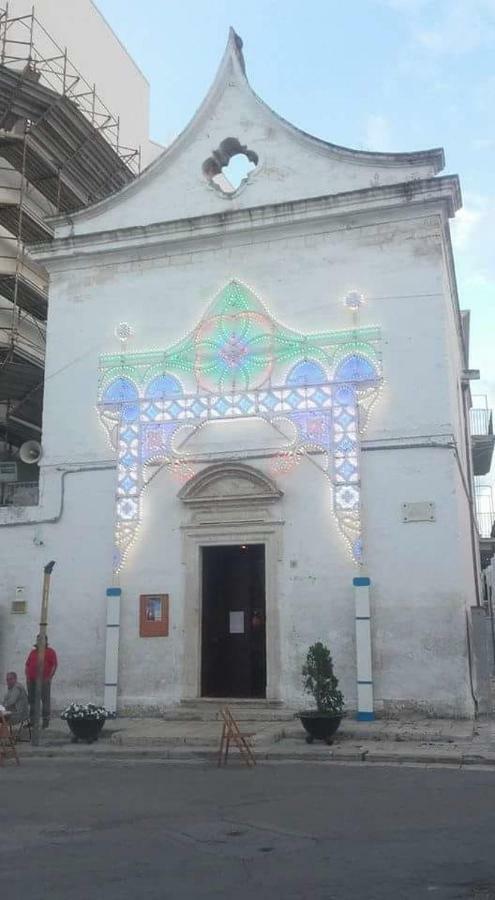 Intero Appartamento " Sea Breeze" Mola di Bari Dış mekan fotoğraf
