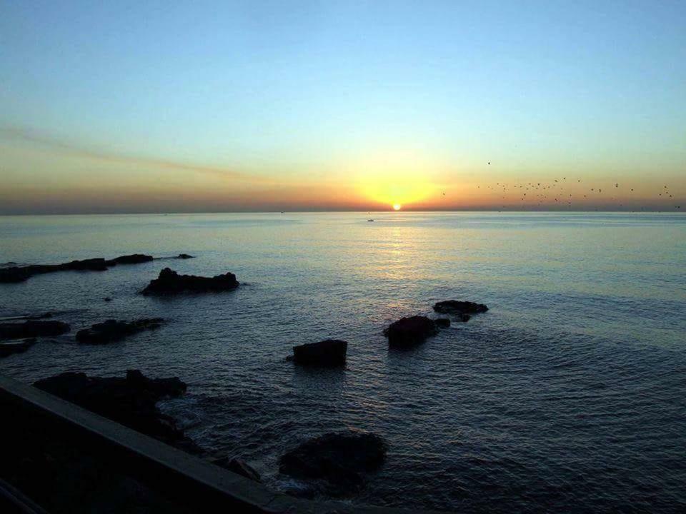 Intero Appartamento " Sea Breeze" Mola di Bari Dış mekan fotoğraf